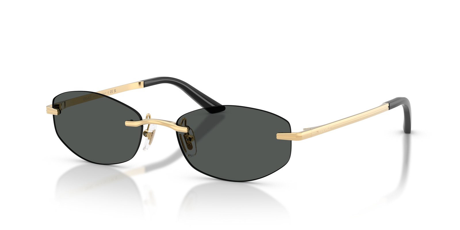 Versace VE2308D Oro Versace - Oro Versace - Ottica Scarpati