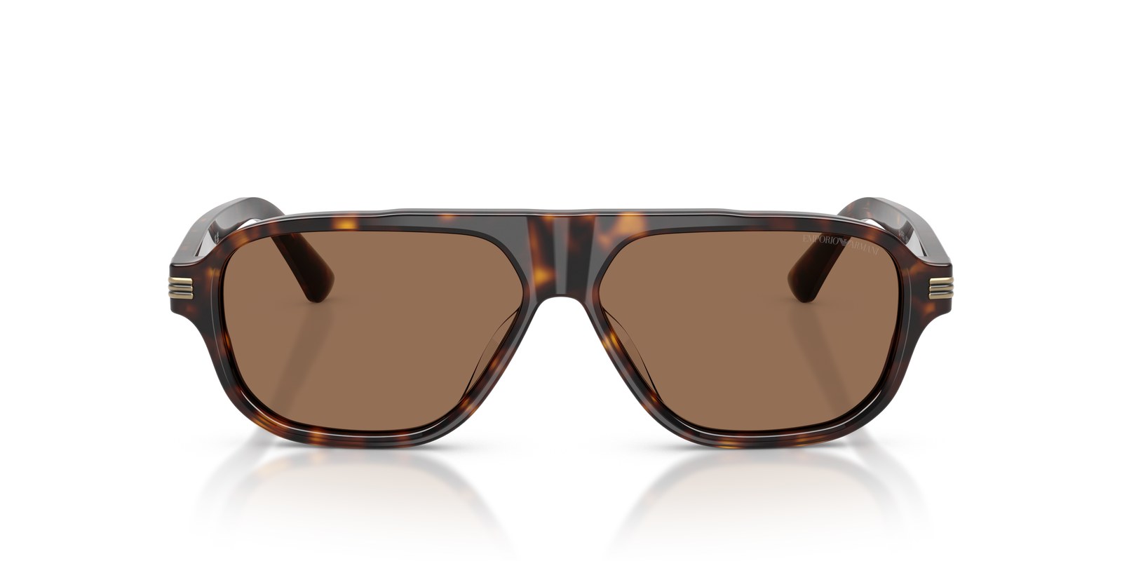 Emporio Armani EA4285U Havana Lucido - Havana Lucido - Ottica Scarpati