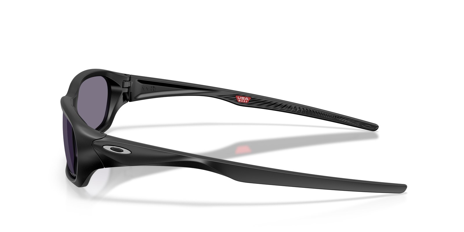 Oakley OO9530 Nero Opaco - Nero Opaco - Ottica Scarpati