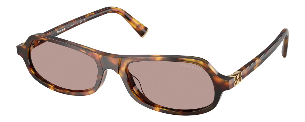 Miu Miu MUB10SU Havana Miele