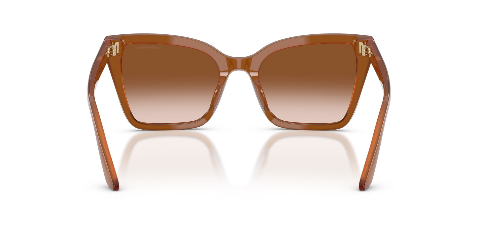 Emporio Armani EA4273BU Tabacco - Tabacco - Ottica Scarpati