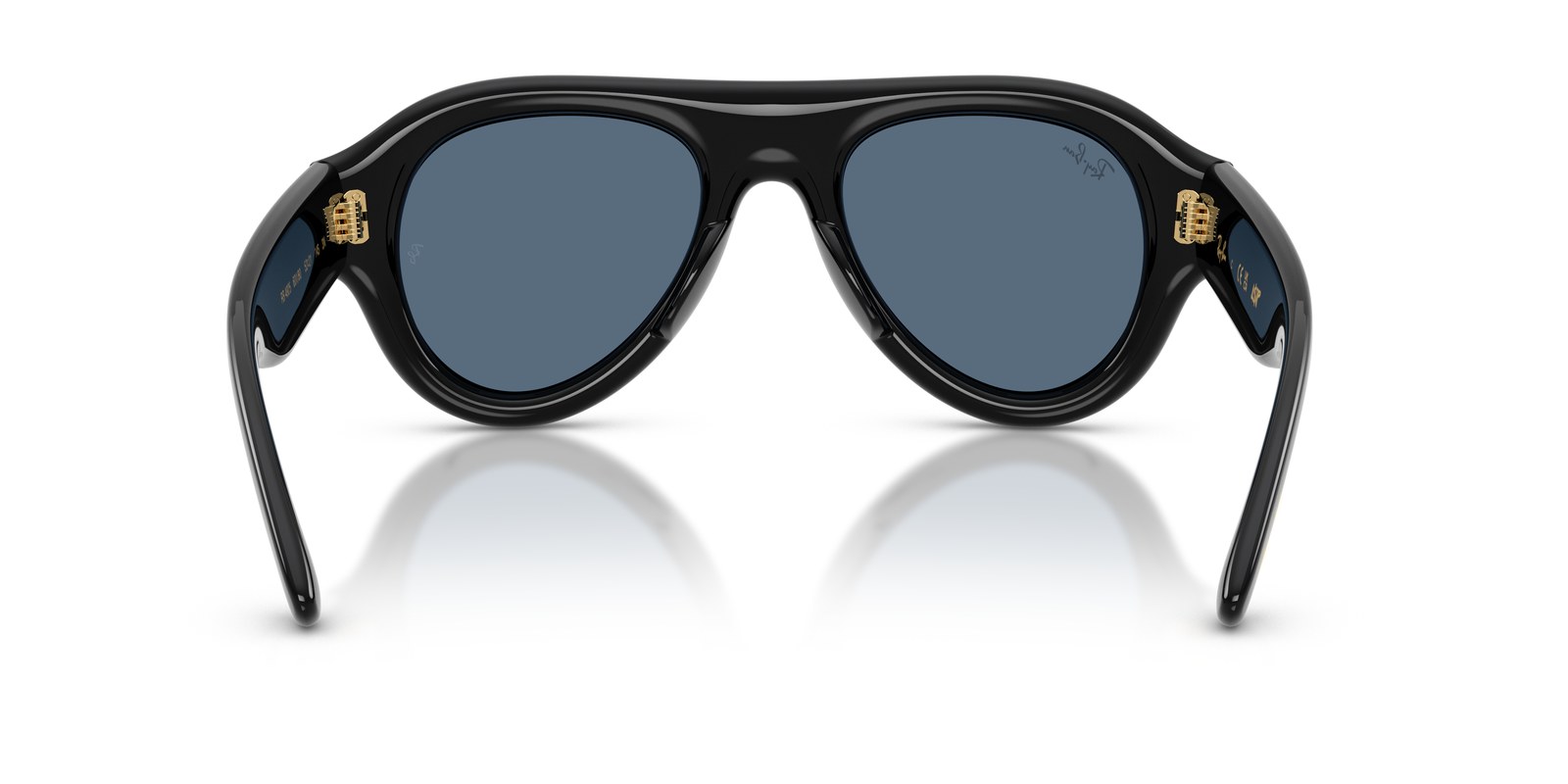Ray-Ban RB4925 Nero - Nero - Ottica Scarpati