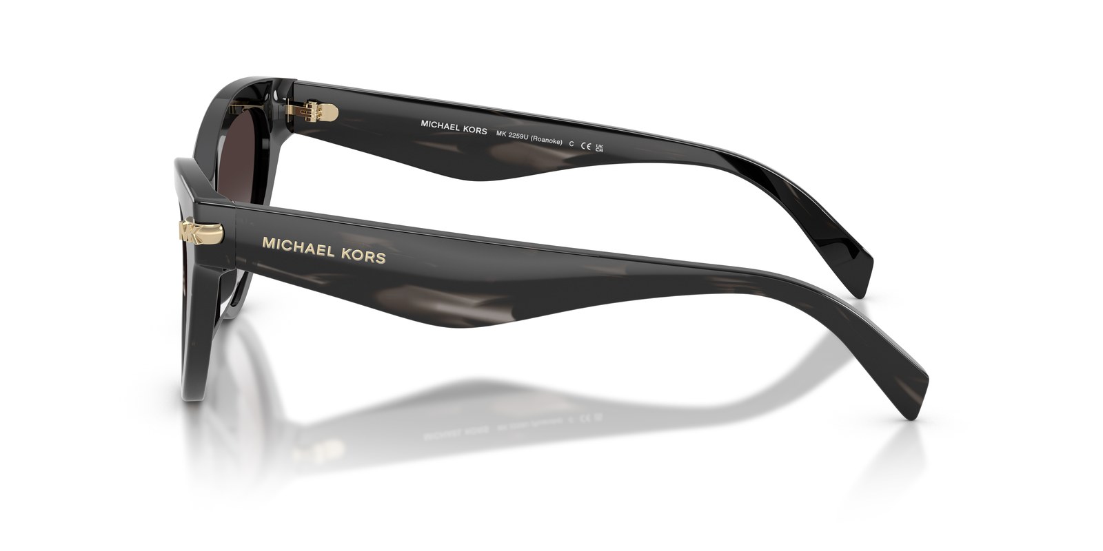 Michael Kors MK2259U Corno Nero - Corno Nero - Ottica Scarpati