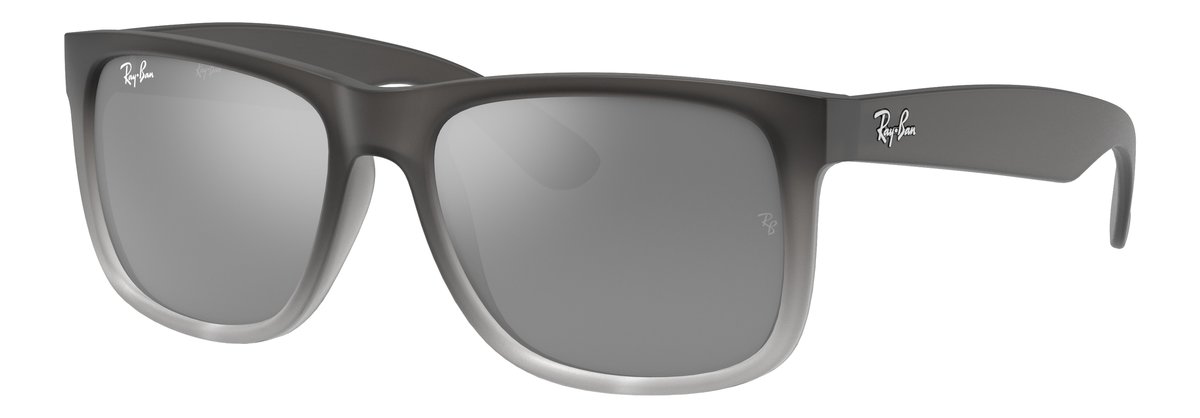 Ray-Ban RB4165 Grigio Lenti Sfumate