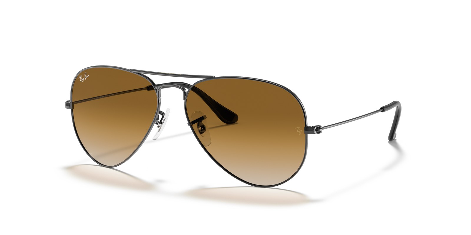 Ray-Ban RB3025 Gunmetal - Gunmetal - Ottica Scarpati