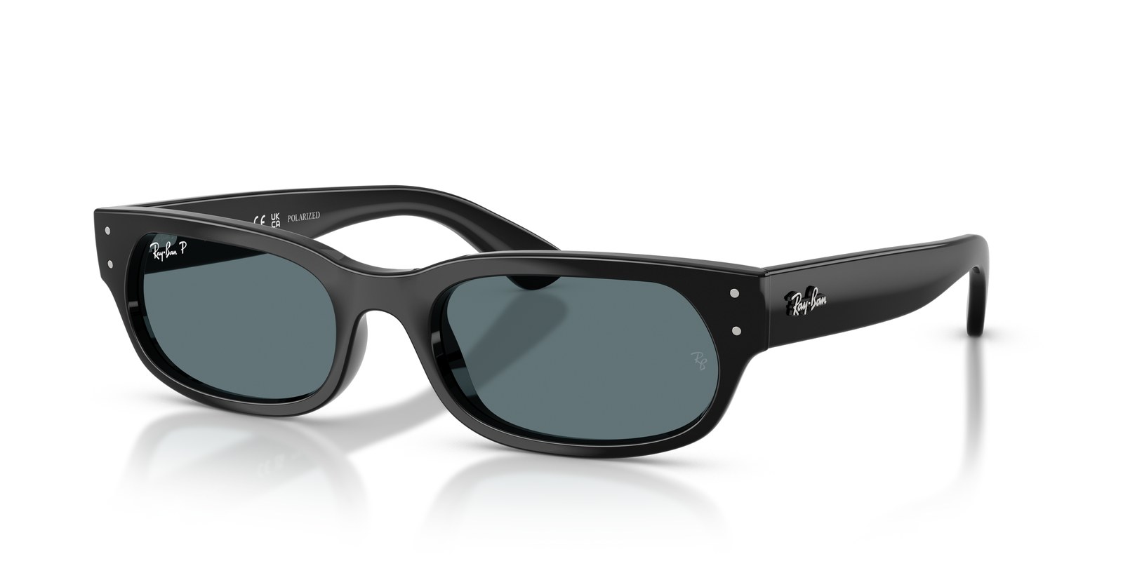Ray-Ban RB2236 Nero - Nero - Ottica Scarpati