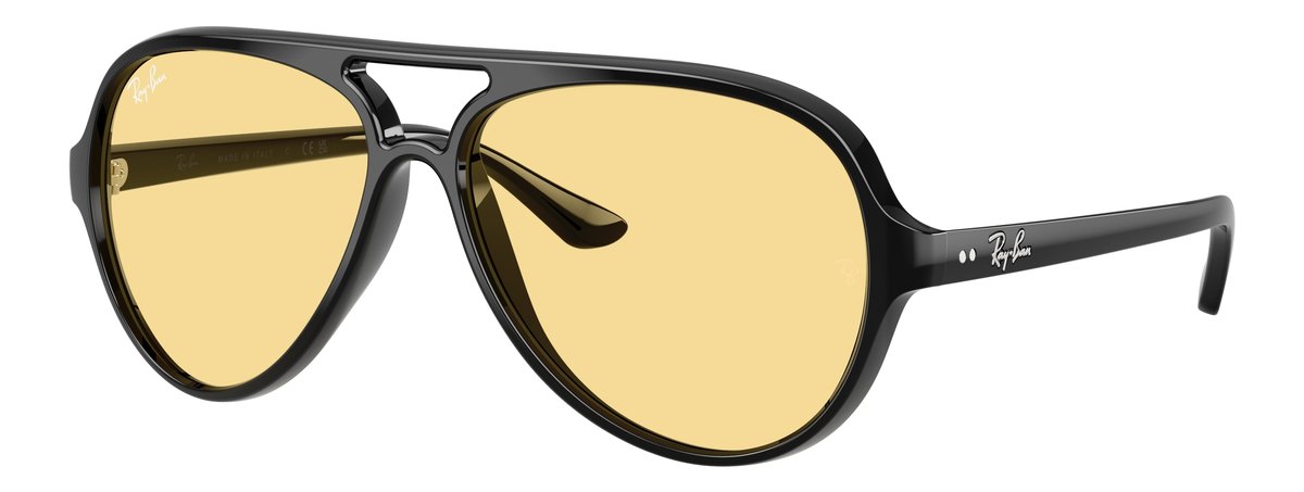 Ray-Ban RB4125 Nero