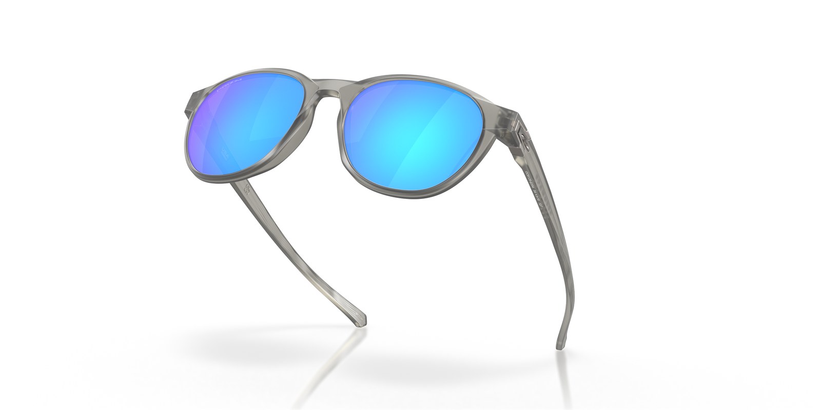 Oakley Reedmace OO9126 grigio inchiostro opaco 912603