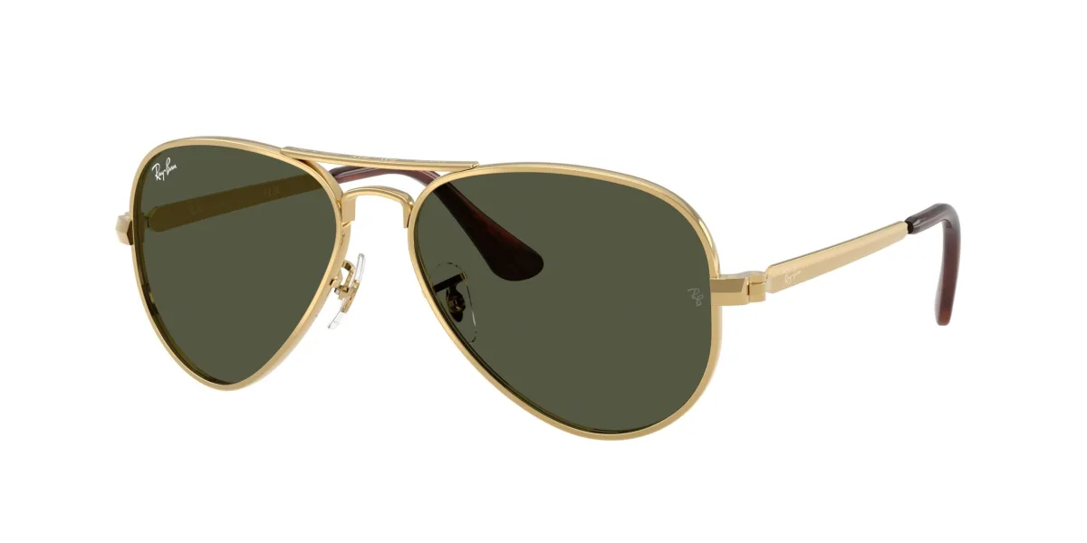 Ray-Ban Aviator Max RB3925 oro arista 001/31