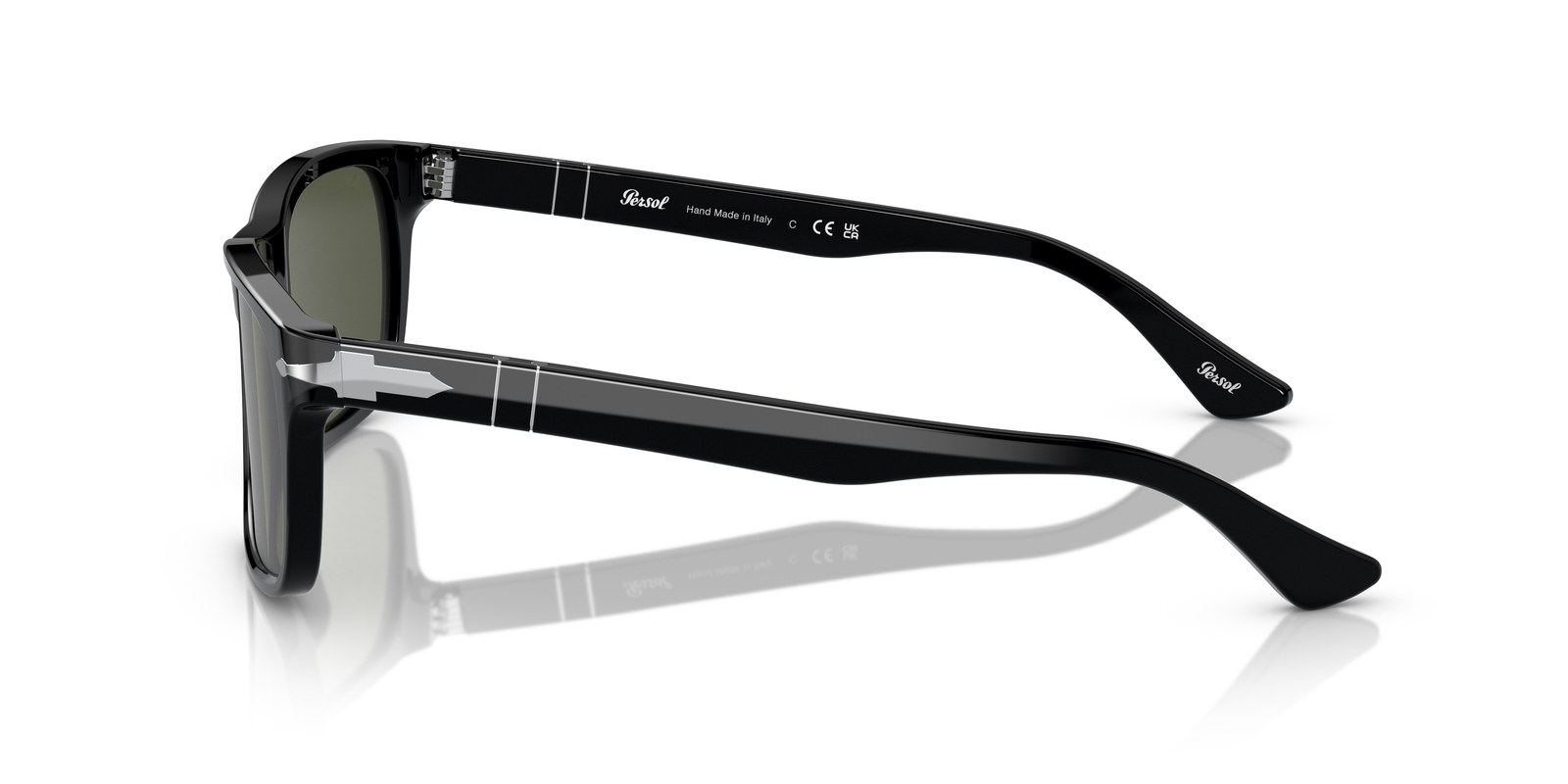 Persol PO3048S Nero - Nero - Ottica Scarpati