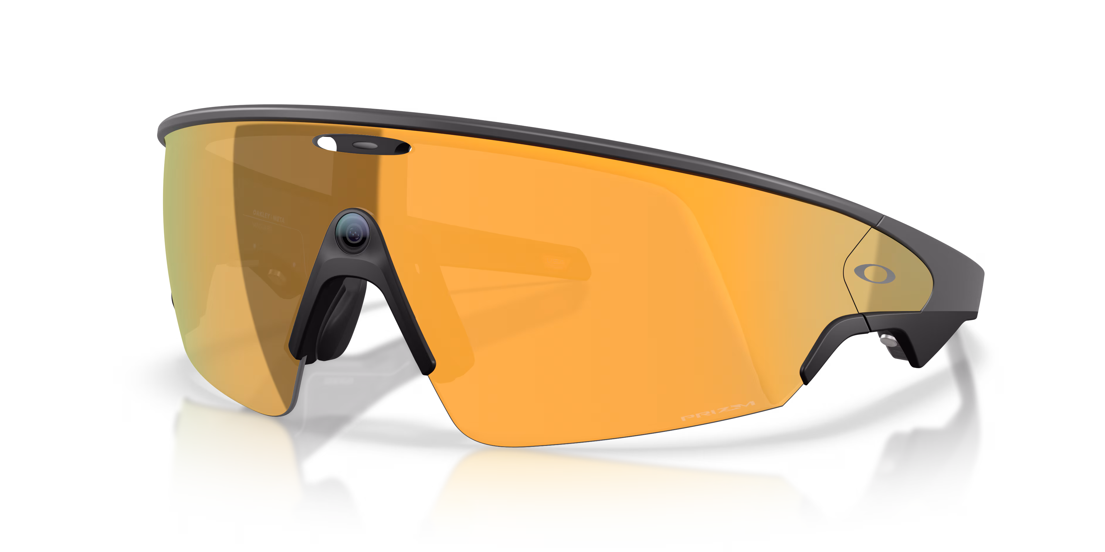 Oakley Meta Vanguard OW8001 Nero — Prizm 24K 2