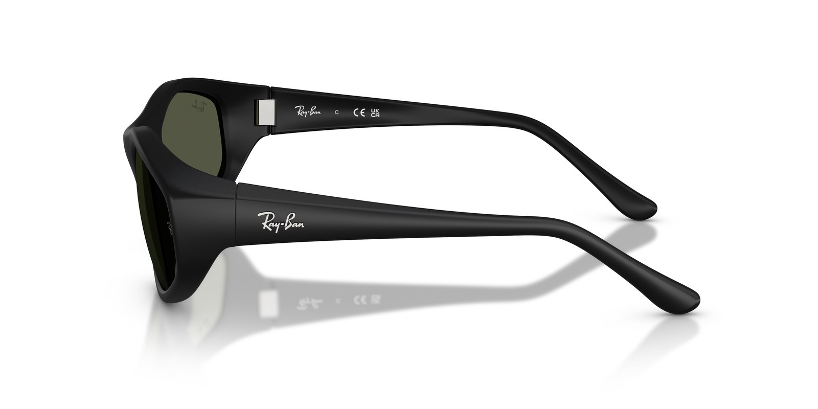 Ray-Ban RB2228 Gomma Nera - Gomma Nera - Ottica Scarpati