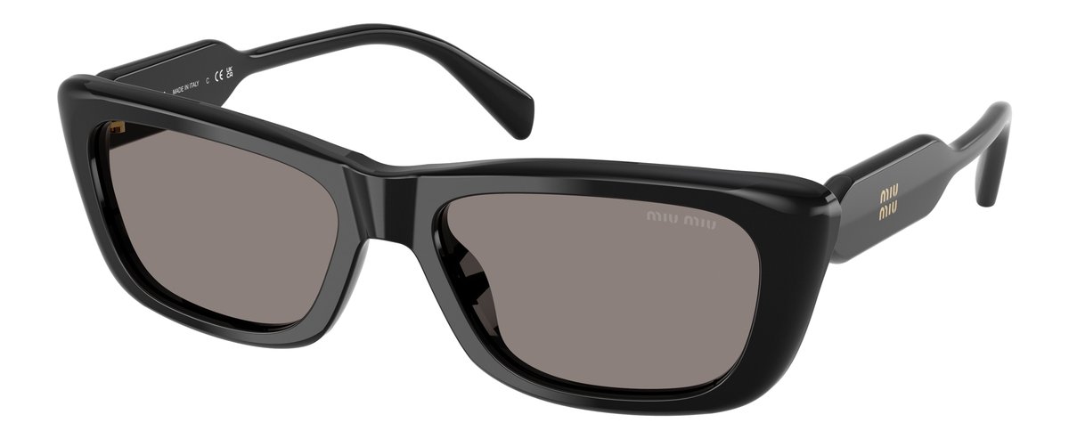 Miu Miu MUB12S Nero