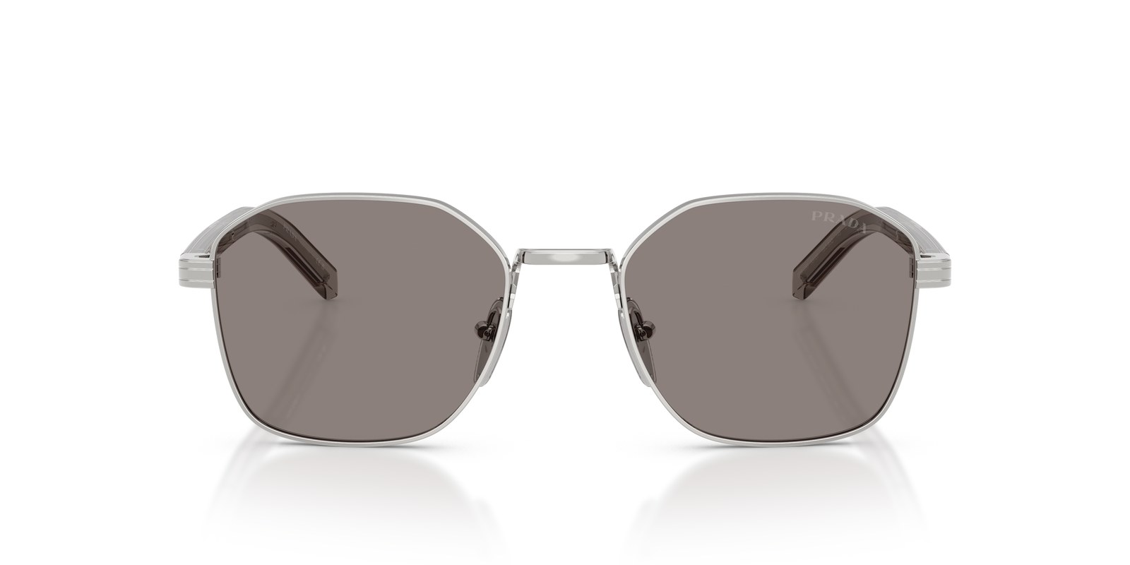 Prada PRC50S Argento - Argento - Ottica Scarpati