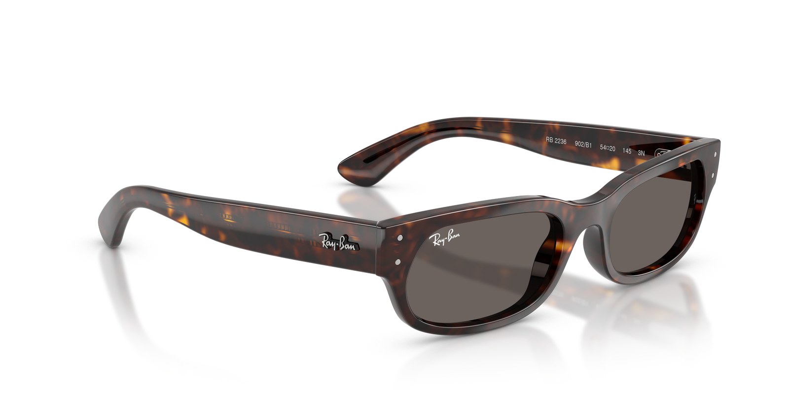 Ray-Ban RB2236 Havana - Havana - Ottica Scarpati