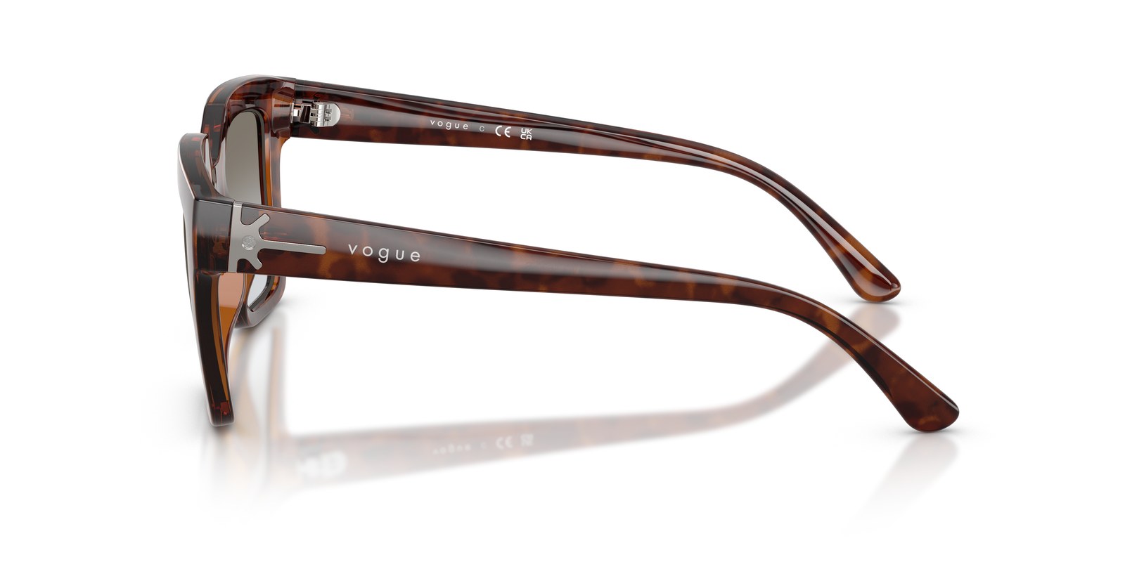 Vogue VO5690S Havana Marrone - Havana Marrone - Ottica Scarpati
