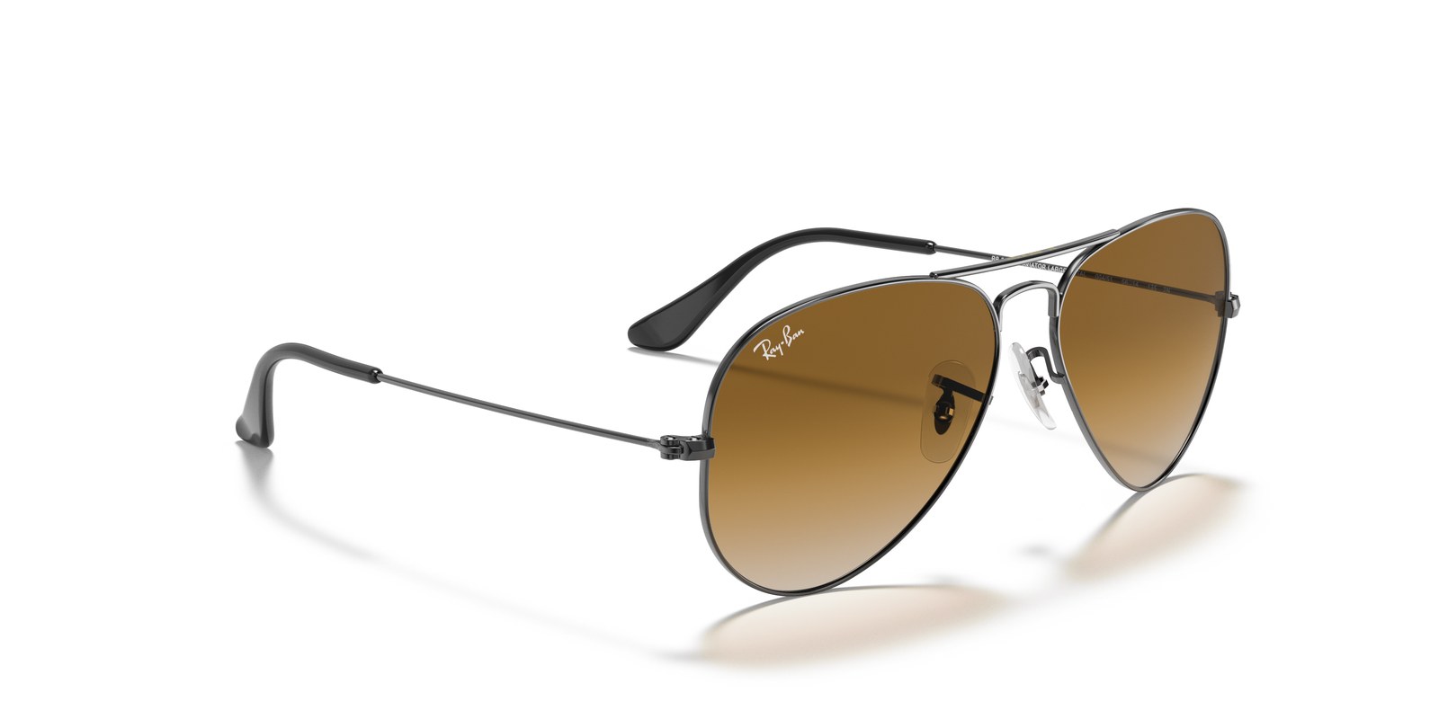 Ray-Ban RB3025 Gunmetal - Gunmetal - Ottica Scarpati