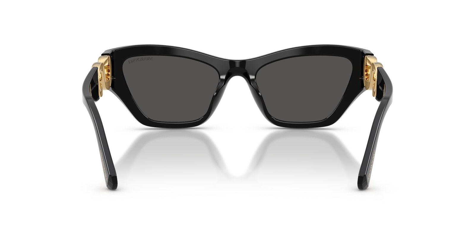 Swarovski SK6076U Nero - Nero - Ottica Scarpati