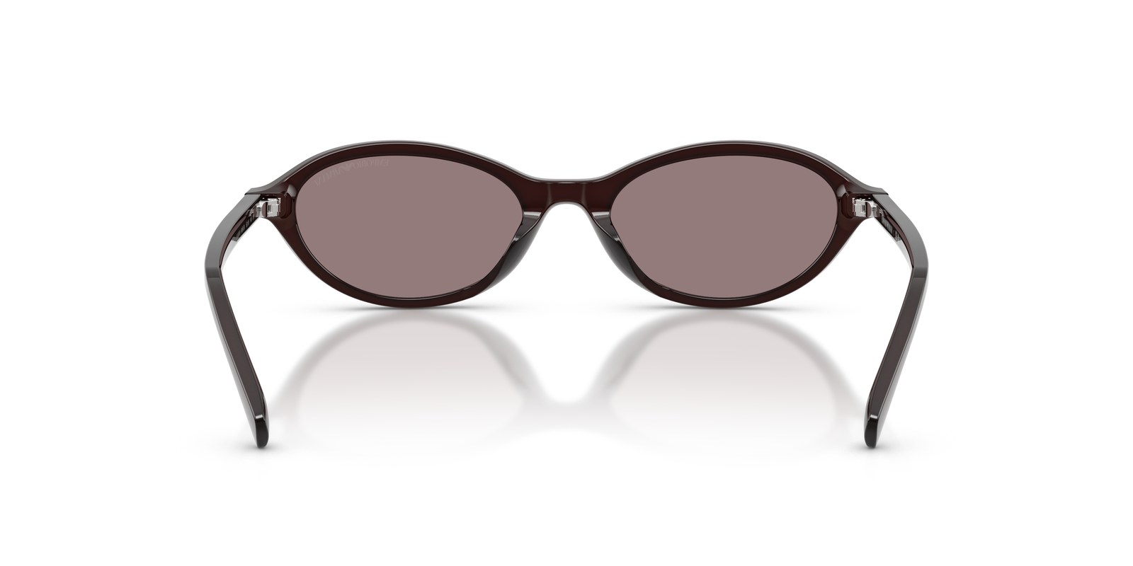Emporio Armani EA4281U Marrone Opalino Brillante - Marrone Opalino Brillante - Ottica Scarpati