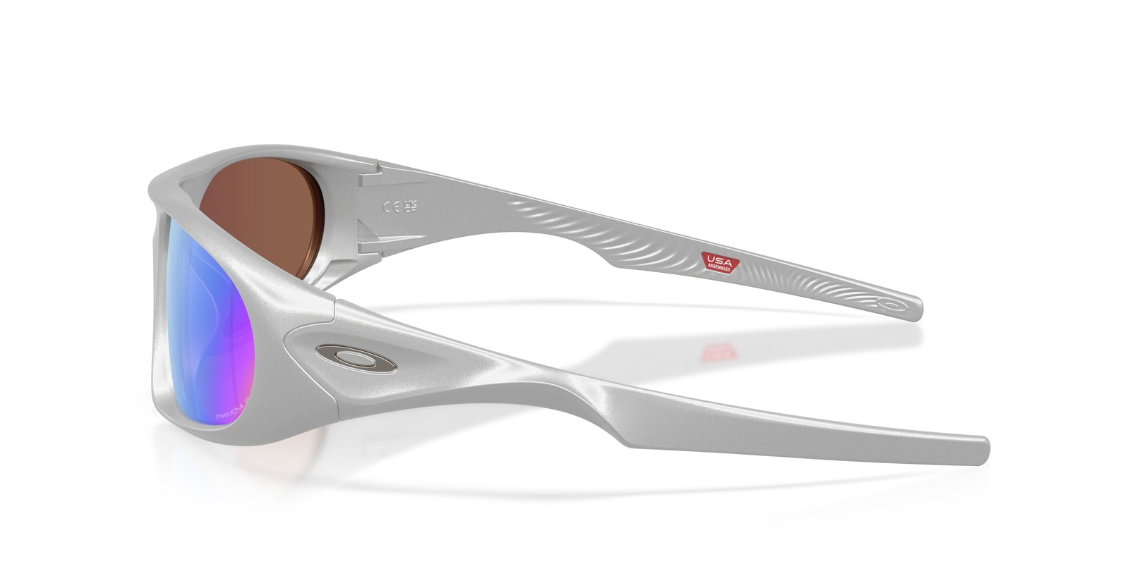 Oakley OO9528 X-Silver - X-Silver - Ottica Scarpati