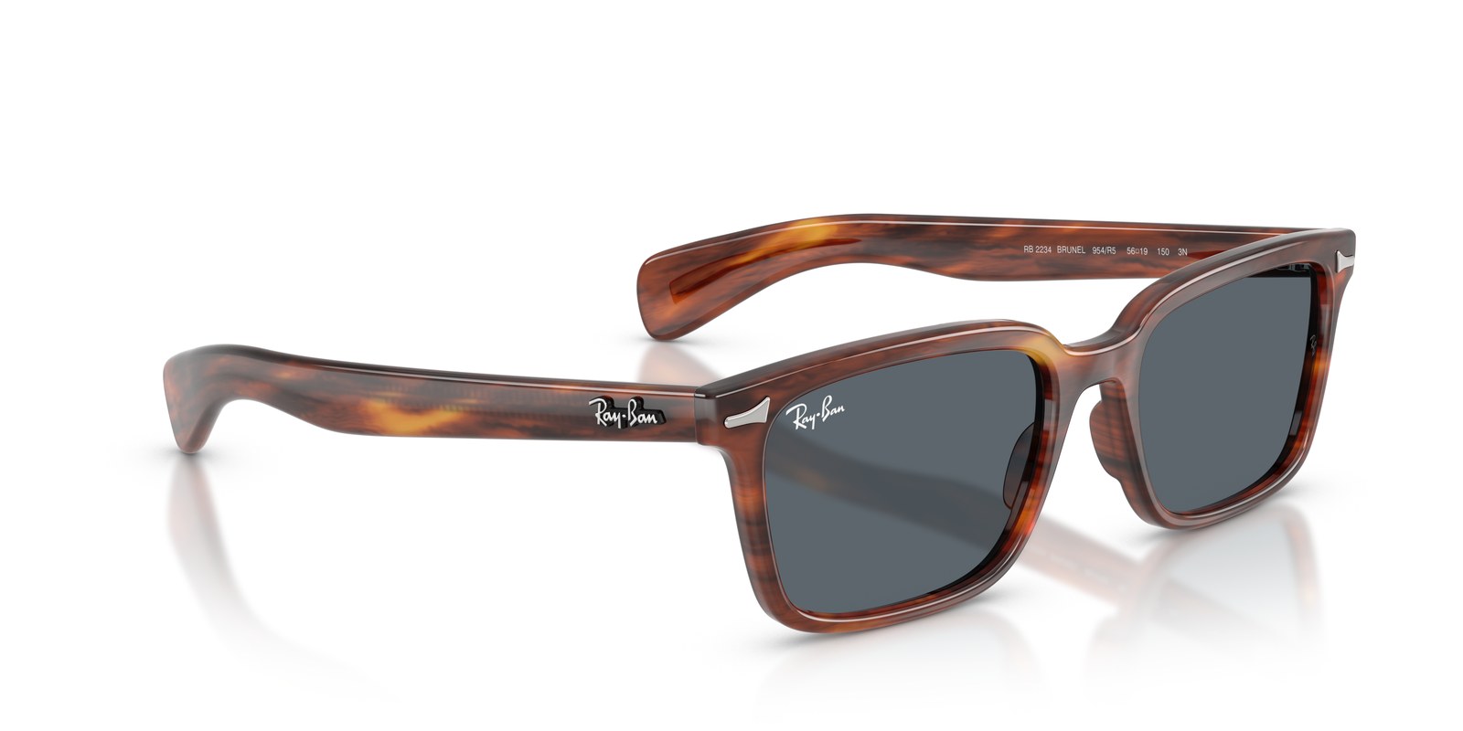 Ray-Ban RB2234 Striato Havana - Striato Havana - Ottica Scarpati