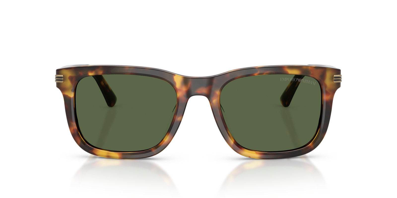 Emporio Armani EA4282U Marrone Havana Lucido - Marrone Havana Lucido - Ottica Scarpati