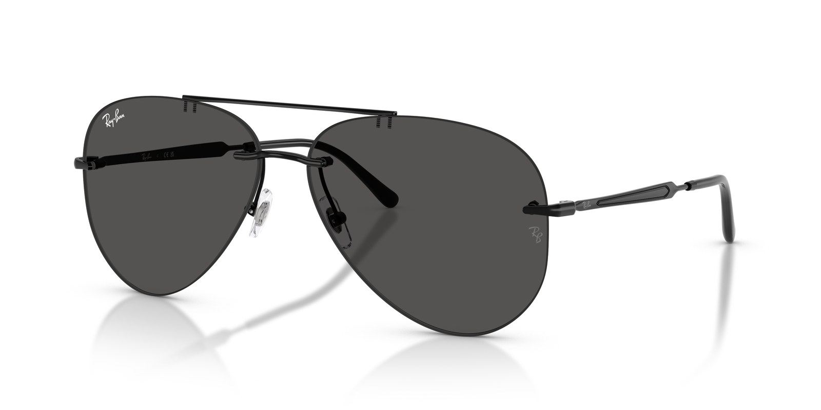 Ray-Ban RB3791 Nero - Nero - Ottica Scarpati