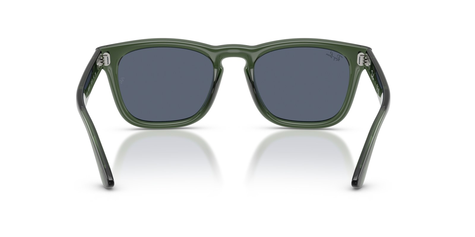 Ray-Ban RB2238 Verde Trasparente - Verde Trasparente - Ottica Scarpati