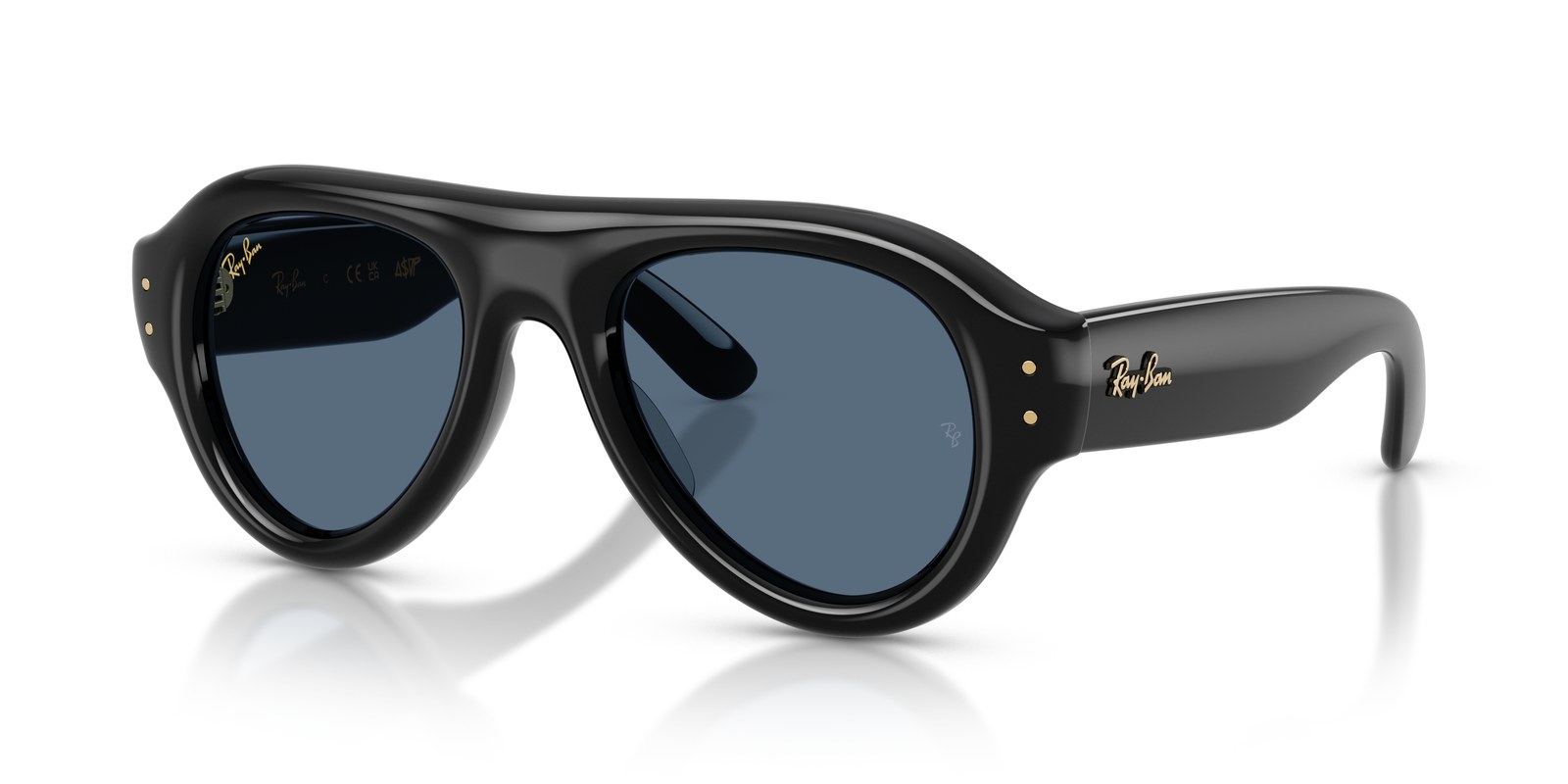 Ray-Ban RB4925 Nero - Nero - Ottica Scarpati