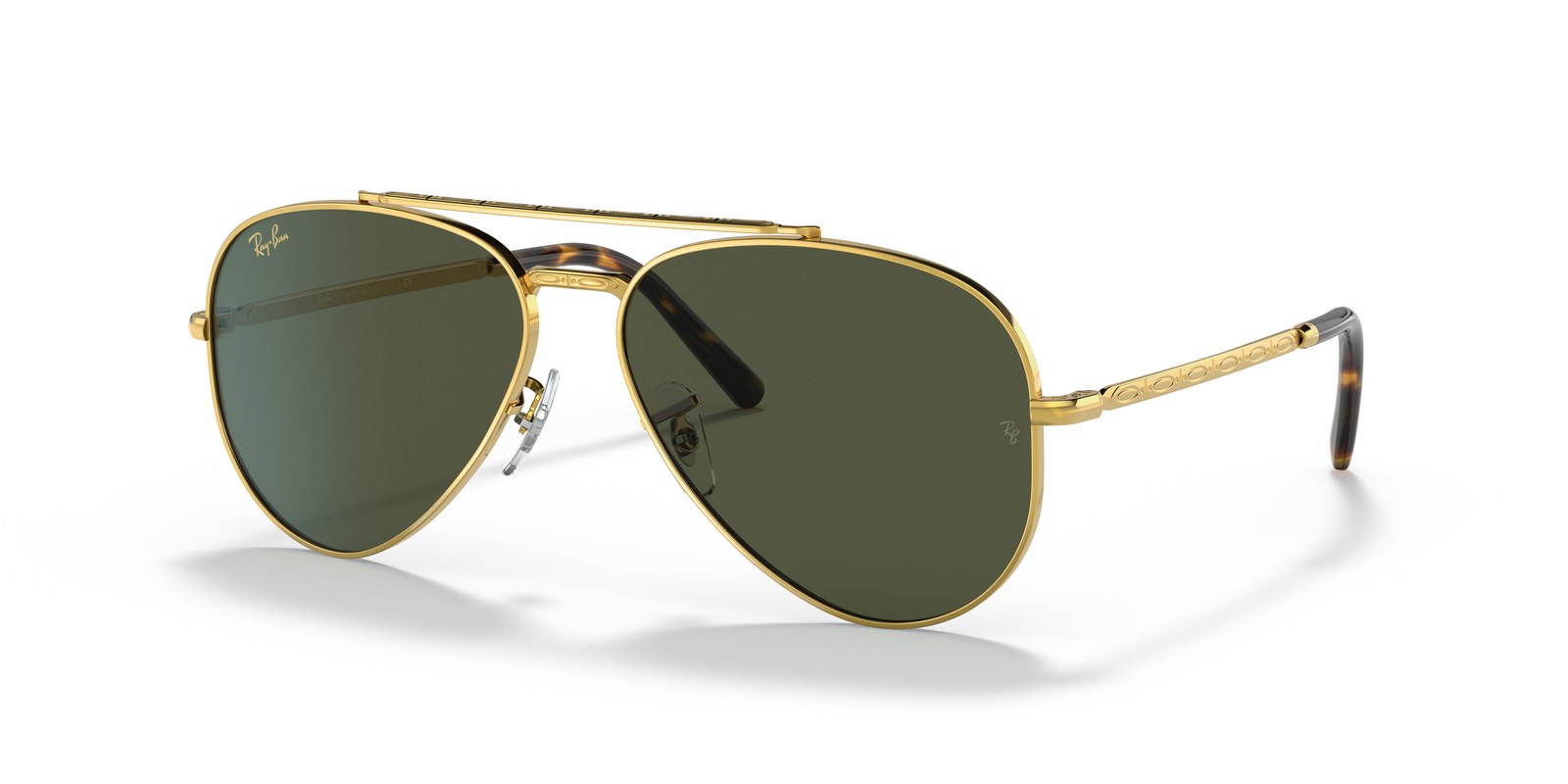 Ray-Ban RB3625 Oro - Oro - Ottica Scarpati