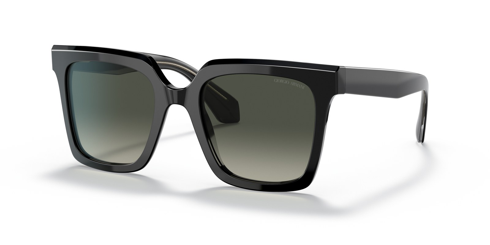 Giorgio Armani AR8156 Nero - Nero - Ottica Scarpati