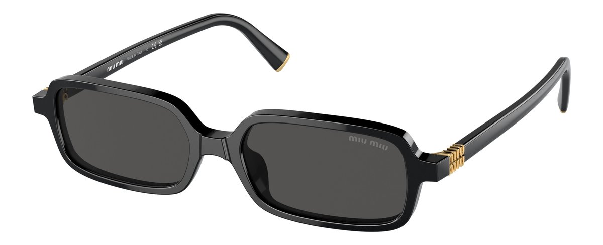 Miu Miu MU11ZS Nero