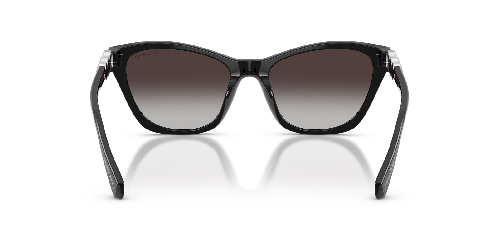 Swarovski SK6068U Nero - Nero - Ottica Scarpati