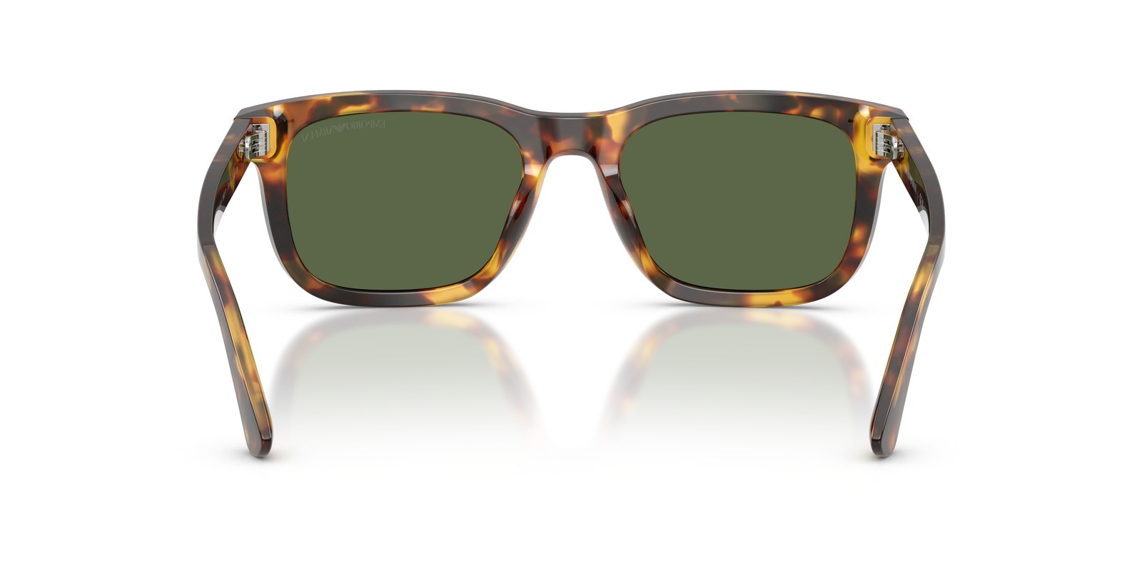 Emporio Armani EA4282U Marrone Havana Lucido - Marrone Havana Lucido - Ottica Scarpati