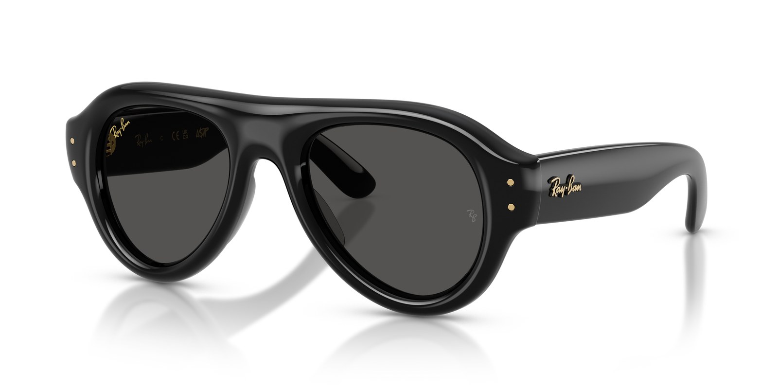 Ray-Ban RB4925 Nero - Nero - Ottica Scarpati