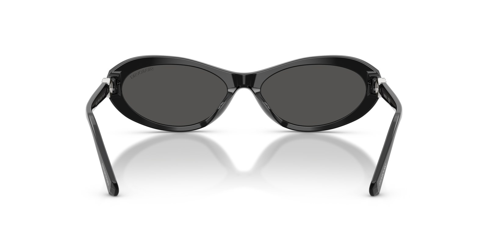 Swarovski SK6069U Nero - Nero - Ottica Scarpati