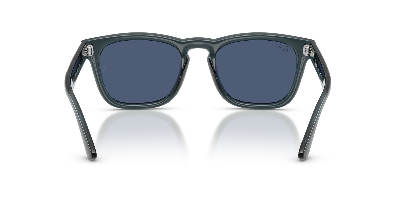 Ray-Ban RB2238 Blu Trasparente - Blu Trasparente - Ottica Scarpati