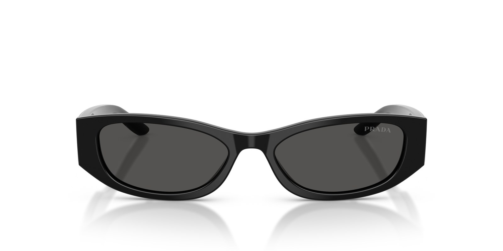 Prada PRD22S Nero - Nero - Ottica Scarpati