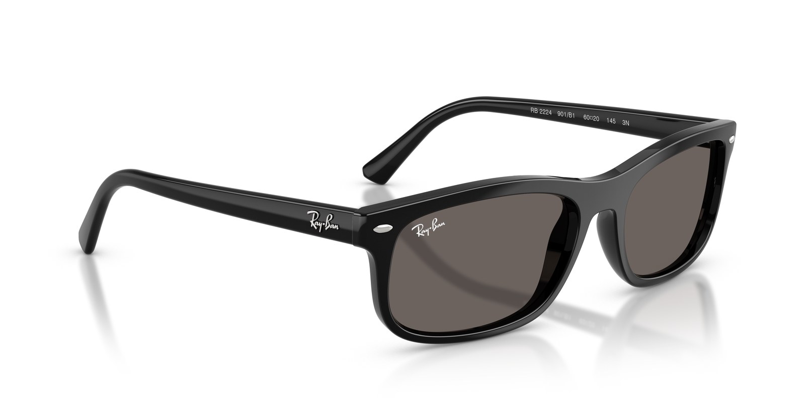 Ray-Ban RB2224 Nero