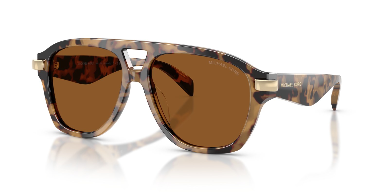 Michael Kors MK2277U Tartarugato Vintage - Tartarugato Vintage - Ottica Scarpati