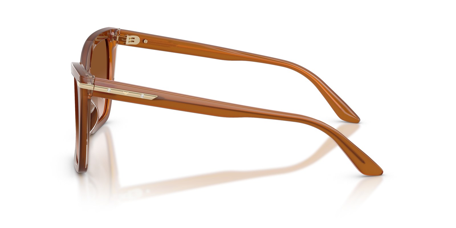 Emporio Armani EA4273BU Tabacco - Tabacco - Ottica Scarpati