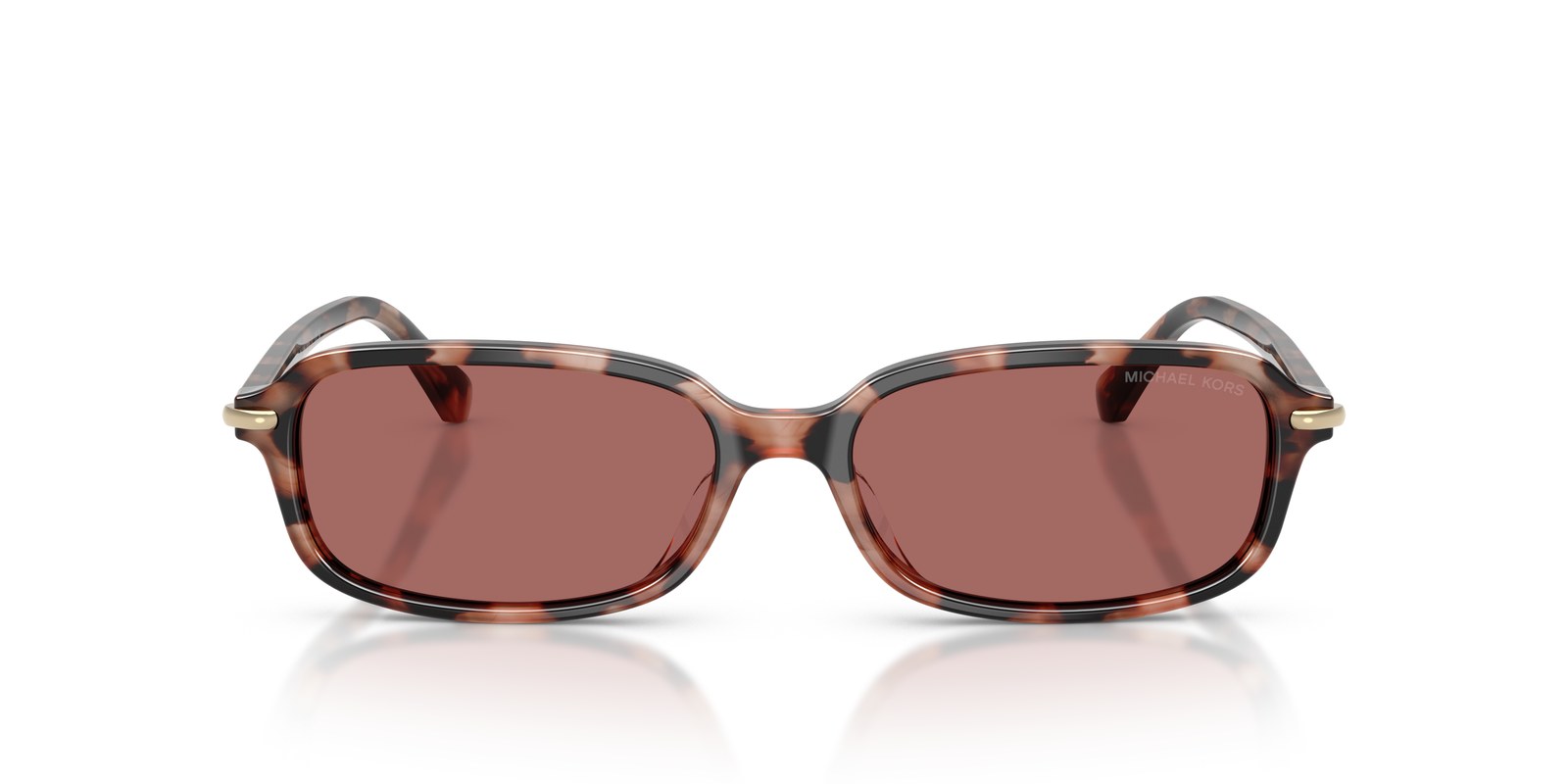 Michael Kors MK2288U Rosa Tartarugato - Rosa Tartarugato - Ottica Scarpati