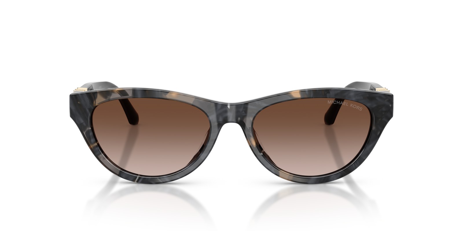 Michael Kors MK2293U Tartarugato Camouflage Nero - Tartarugato Camouflage Nero - Ottica Scarpati