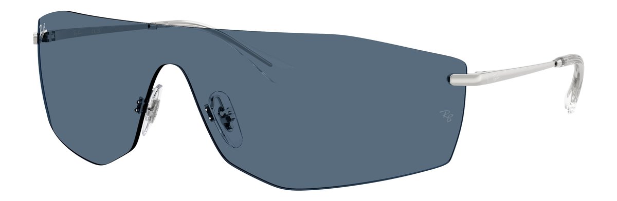 Ray-Ban RB3781 Argento