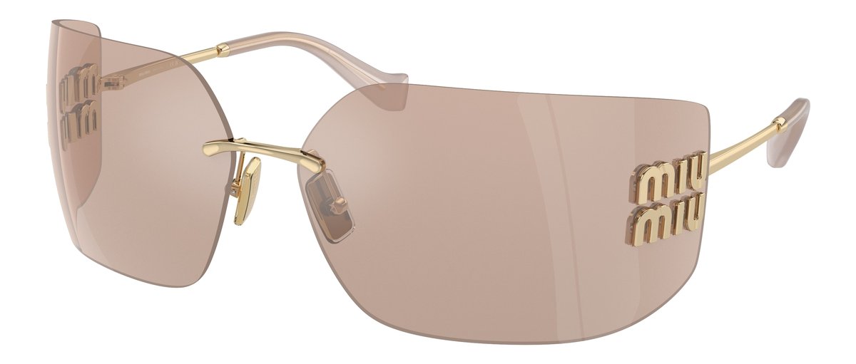 Miu Miu MU54YS Oro Pallido