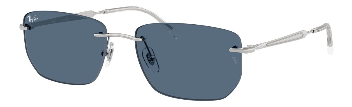 Ray-Ban RB3768 Argento
