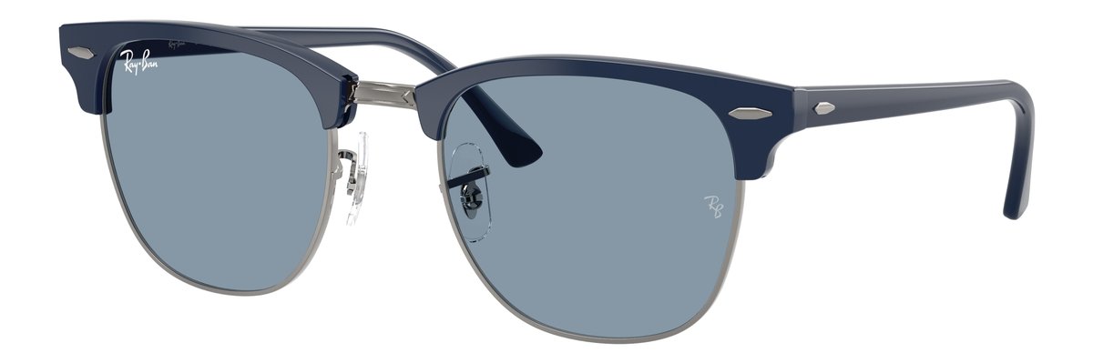 Ray-Ban RB3016 Blue & Gunmetal