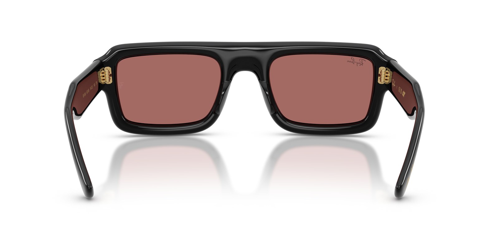 Ray-Ban RB4954 Nero - Nero - Ottica Scarpati
