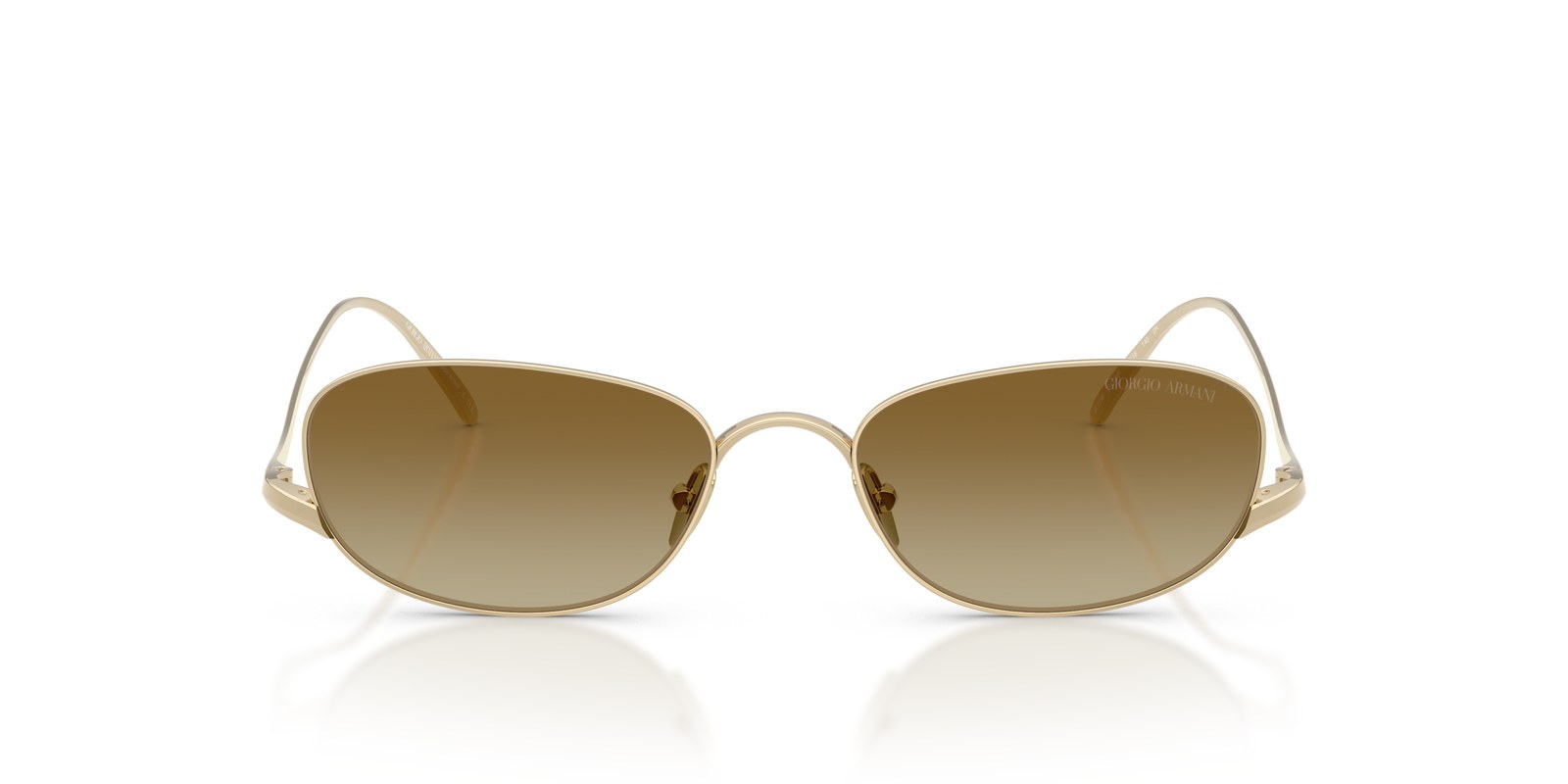 Giorgio Armani AR6186 Oro Pallido - Oro Pallido - Ottica Scarpati
