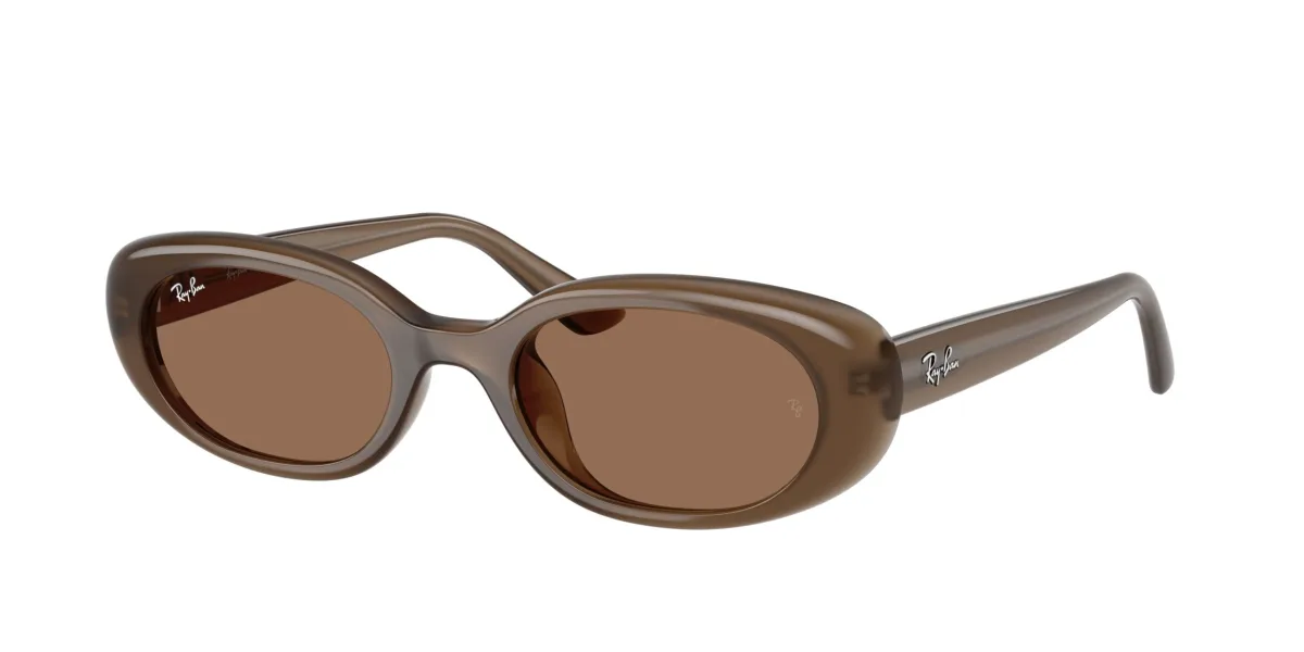 Ray-Ban Bio-Based RB4441D marrone opale 677973